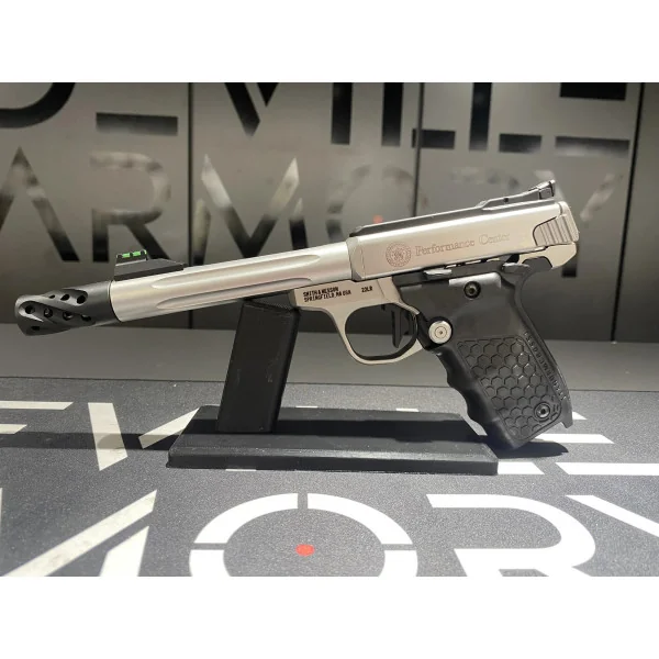 Smith et Wesson Pistolet S&W Victory Target Performance Center 22Lr