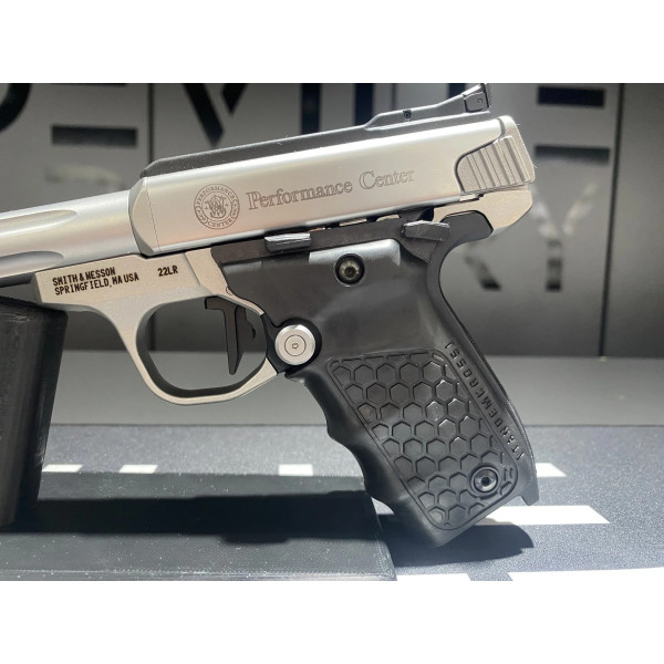 Pistolet S&W Victory Target Performance Center 22Lr  Chez DEVILLE ARMORY. Votre armurerie en ligne.