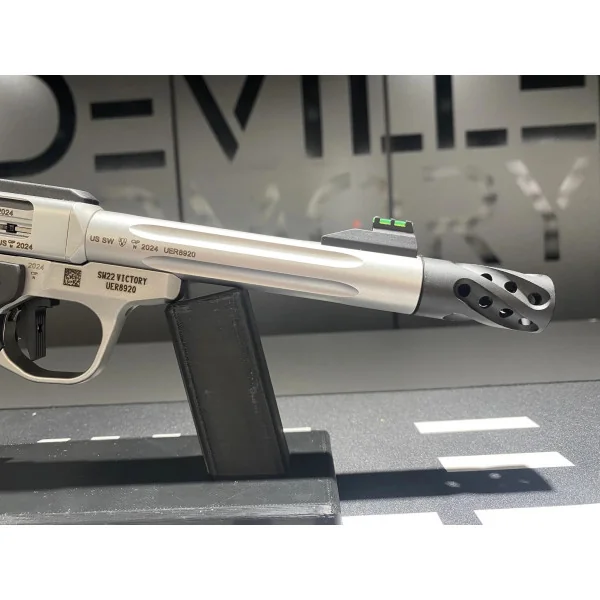 Smith et Wesson Pistolet S&W Victory Target Performance Center 22Lr