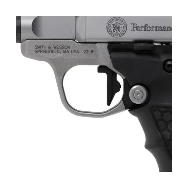 PISTOLET S&W22 VICTORY TARGET CARBONE 22LR 10+1 COUPS 12080*  Chez DEVILLE ARMORY. Votre armurerie en ligne.
