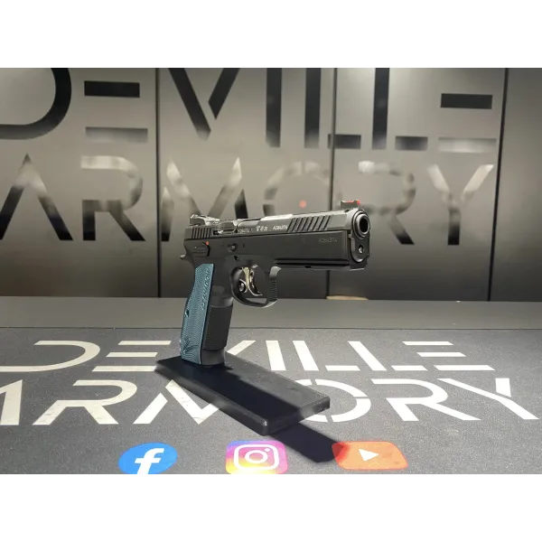 Pistolet CZ Shadow 2 Optic Ready 9X19