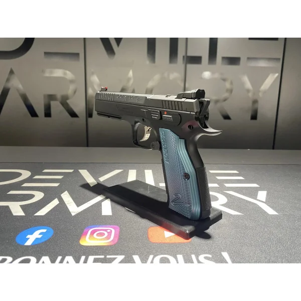 Pistolet CZ Shadow 2 Optic Ready 9X19