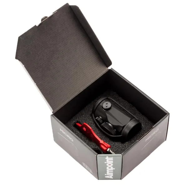 Viseur point rouge Aimpoint Micro H2