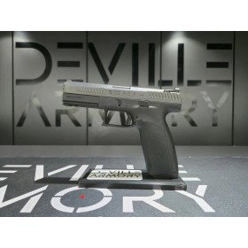Pistolet CZ P-10F 9X19  Chez DEVILLE ARMORY. Votre armurerie en ligne.