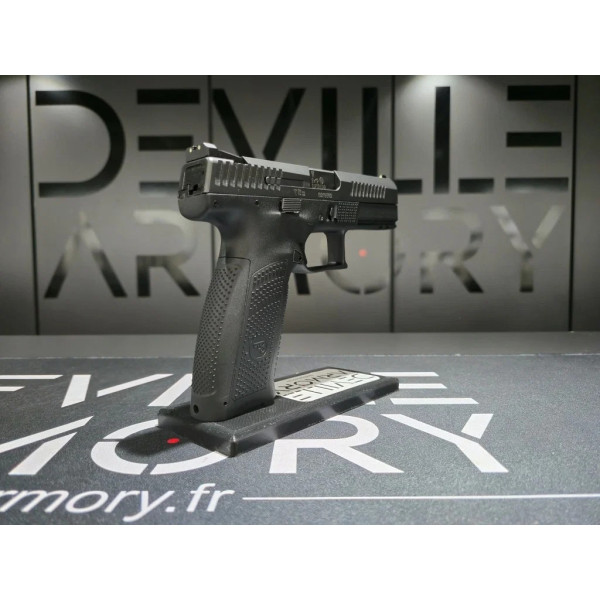 Pistolet CZ P-10F 9X19  Chez DEVILLE ARMORY. Votre armurerie en ligne.