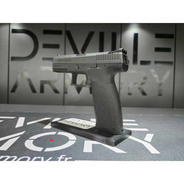 Pistolet CZ P-10F 9X19  Chez DEVILLE ARMORY. Votre armurerie en ligne.