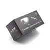 Cadre Wiley X 2801 ROGUE gris/noir mat transparent