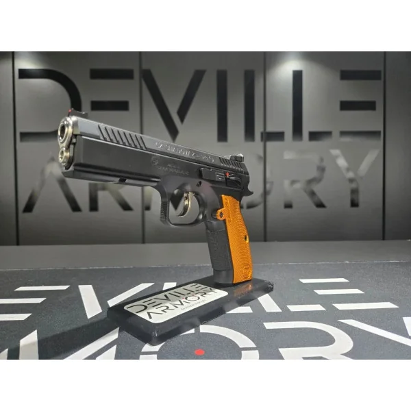 Pistolet CZ Shadow 2 Orange 9X19