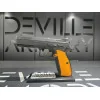 Pistolet CZ Shadow 2 Orange 9X19  Chez DEVILLE ARMORY. Votre armurerie en ligne.