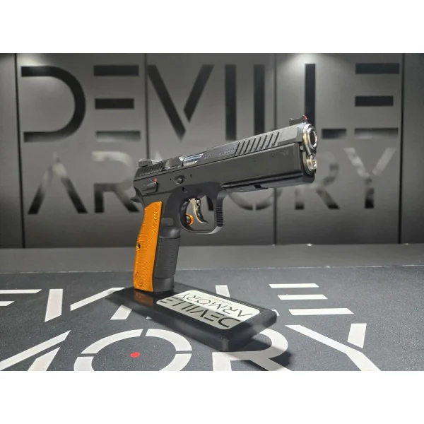 Pistolet CZ Shadow 2 Orange 9X19
