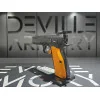 Pistolet CZ Shadow 2 Orange 9X19  Chez DEVILLE ARMORY. Votre armurerie en ligne.