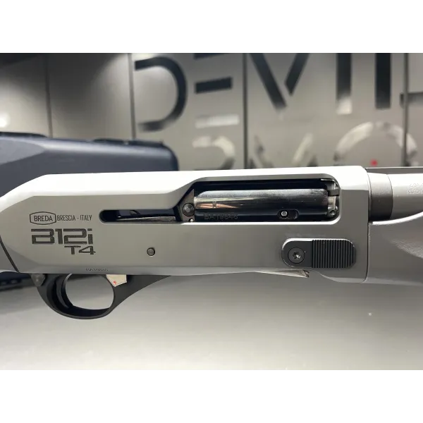 Fusil IPSC Bréda B12i 12/76 66cm