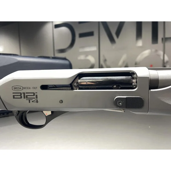Fusil IPSC Bréda B12i 12/76 66cm