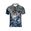 T-shirt officiel DED Carabine Worldshoot 2024 - taille 10XL