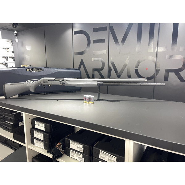 Fusil IPSC Bréda B12i 12/76 66cm  Chez DEVILLE ARMORY. Votre armurerie en ligne.