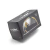 Wiley X 3511 VAPOR 2.5 Grey/Clear Tan Frame