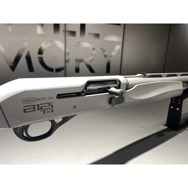 Fusil IPSC Bréda B12i 12/76 66cm  Chez DEVILLE ARMORY. Votre armurerie en ligne.