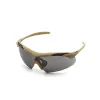Wiley X 3511 VAPOR 2.5 Grey/Clear Tan Frame