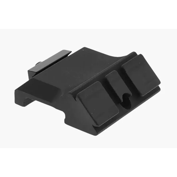 Platine pour AIMPOINT ACRO à 45° sur rail Picatinny / Weaver