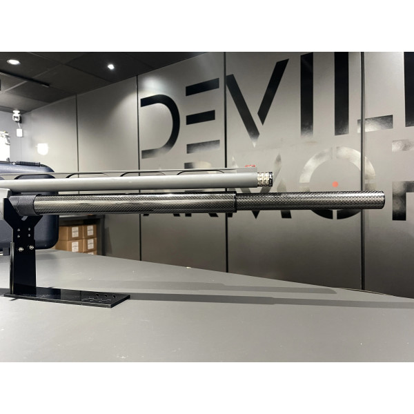 Fusil IPSC Bréda B12i 12/76 66cm  Chez DEVILLE ARMORY. Votre armurerie en ligne.