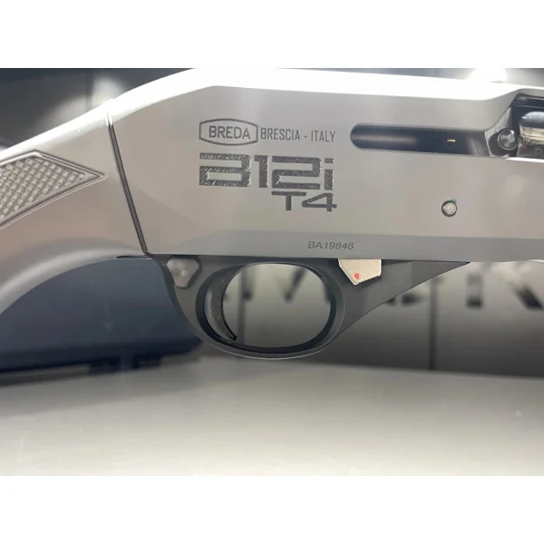 Fusil IPSC Bréda B12i 12/76 66cm