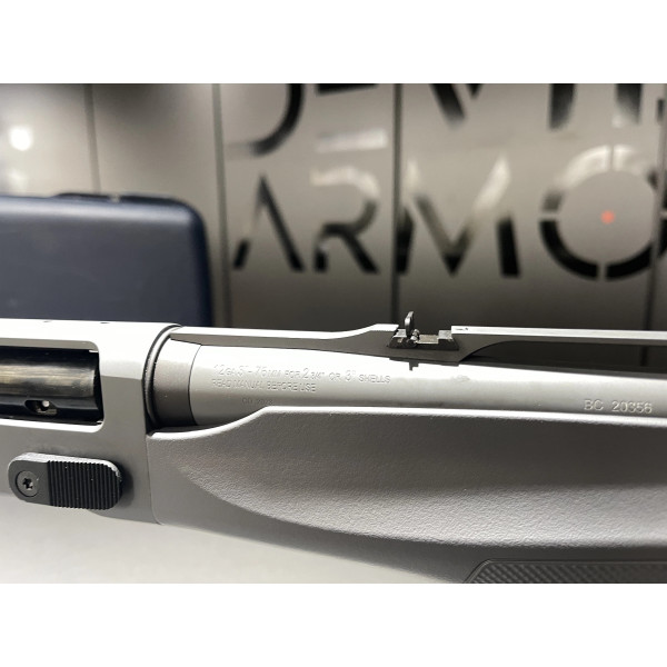 Fusil IPSC Bréda B12i 12/76 66cm  Chez DEVILLE ARMORY. Votre armurerie en ligne.