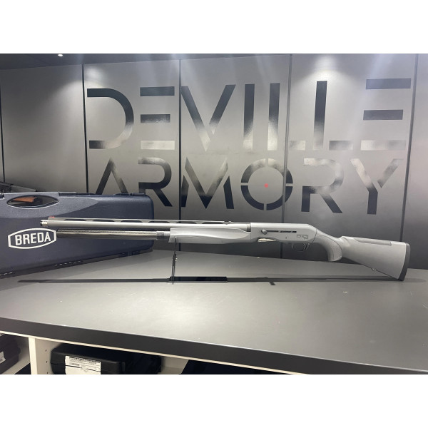 Fusil IPSC Bréda B12i 12/76 66cm  Chez DEVILLE ARMORY. Votre armurerie en ligne.