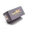 Wiley X CCWAV10 WAVE Captivate Blue Mirror Cadre noir mat