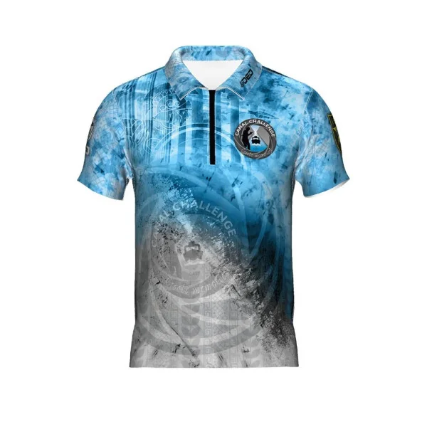 DED Canal Challenge 2024 Official T-Shirt - taille 3XL