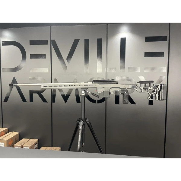 Carabine 110 ELITE PRECISION cal.308W / Savage REF.56074  Chez DEVILLE ARMORY. Votre armurerie en ligne.