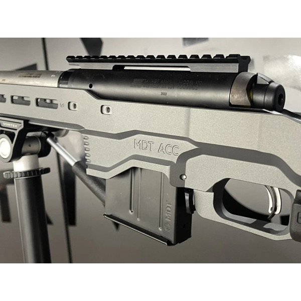 Carabine 110 ELITE PRECISION cal.308W / Savage REF.56074  Chez DEVILLE ARMORY. Votre armurerie en ligne.