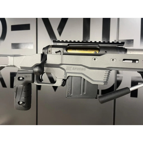 Carabine 110 ELITE PRECISION cal.308W / Savage REF.56074  Chez DEVILLE ARMORY. Votre armurerie en ligne.