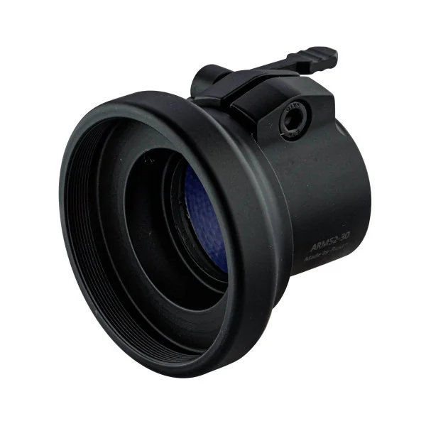 Rusan adaptateur monobloc pour clip-on vision thermique pour Pixfra Chiron...