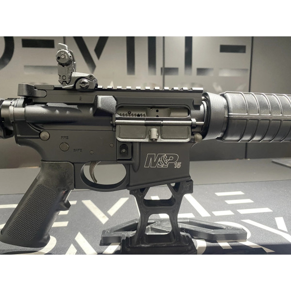 CARABINE S&W M&P15 SPORT II 5.56/223R16"  Chez DEVILLE ARMORY. Votre armurerie en ligne.