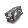 Wiley X CHVAL06T Valor Clear, Smoke Grey, Light Rust Mirror