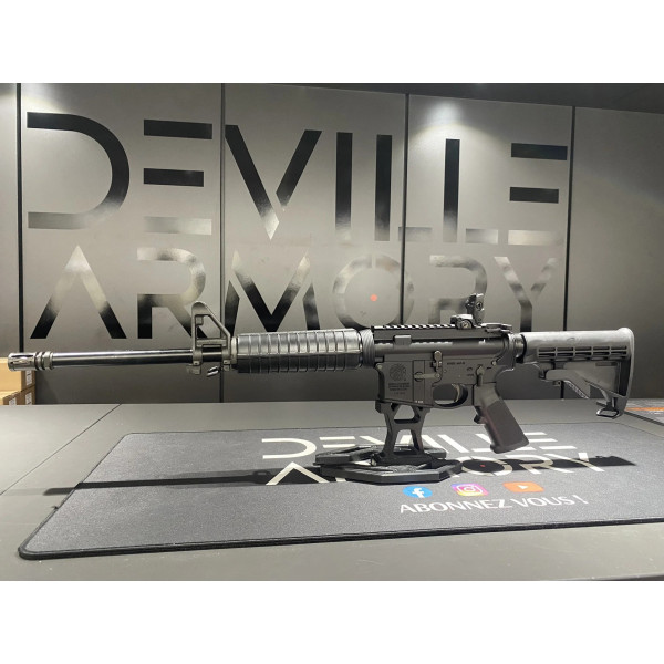 CARABINE S&W M&P15 SPORT II 5.56/223R16"  Chez DEVILLE ARMORY. Votre armurerie en ligne.