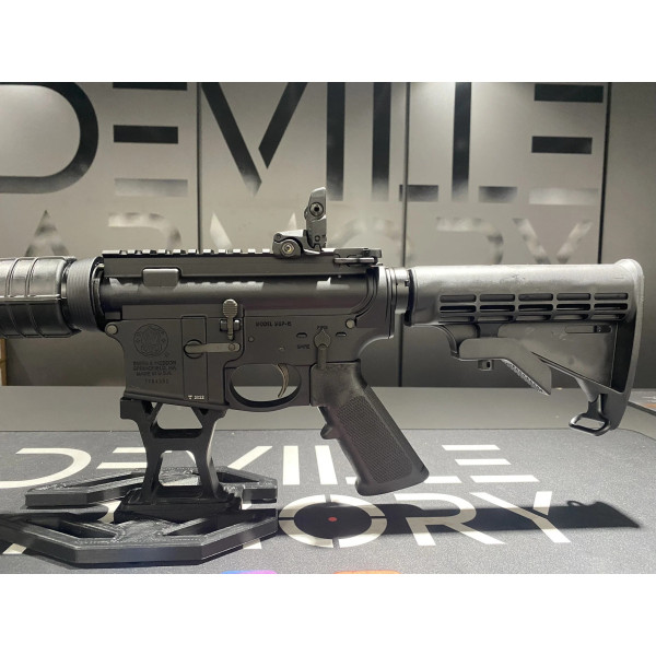CARABINE S&W M&P15 SPORT II 5.56/223R16"  Chez DEVILLE ARMORY. Votre armurerie en ligne.