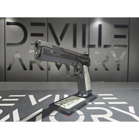 Pistolet CZ TS2 Entry 9x19  Chez DEVILLE ARMORY. Votre armurerie en ligne.