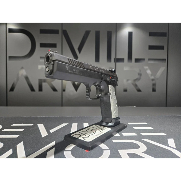 Pistolet CZ TS2 Entry 9x19  Chez DEVILLE ARMORY. Votre armurerie en ligne.