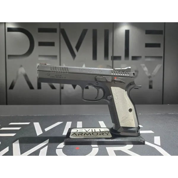 Pistolet CZ TS2 Entry 9x19