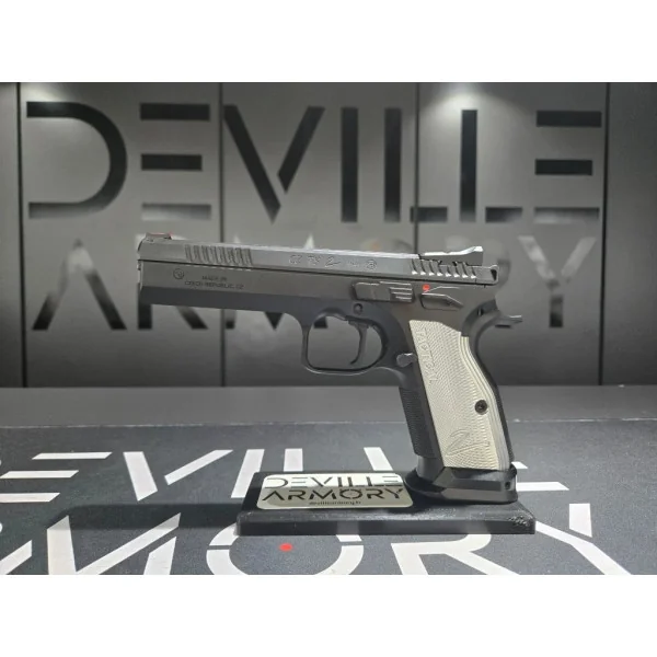 Pistolet CZ TS2 Entry 9x19