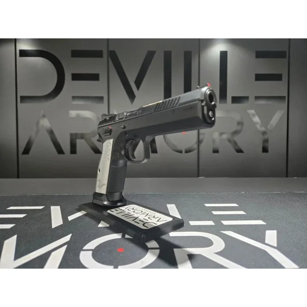 Pistolet CZ TS2 Entry 9x19