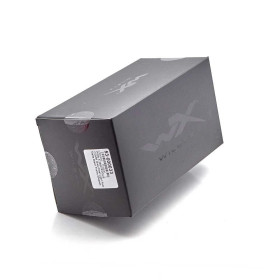 Lunettes à monture noire mate Wiley X 2852 ROGUE COMM gris/clair/rouille clair  Chez DEVILLE ARMORY. Votre armurerie en ligne.