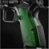 Pistolet CZ TS2 Racing Green 9x19  Chez DEVILLE ARMORY. Votre armurerie en ligne.