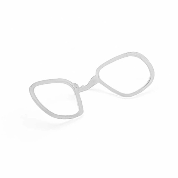 Insert de prescription Wiley X TLRX Twist Lock WX VAPOR 2.5, WX VAPOR COMM 2.5, SPEAR  Chez DEVILLE ARMORY. Votre armurerie en l