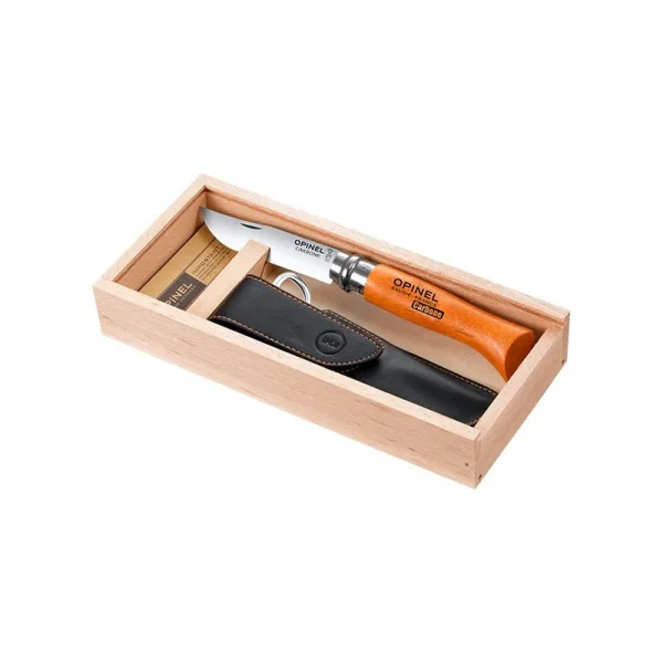 Plumier Carbone n°08 Hêtre