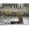 Pistolet CZ TS2 9x19 Deep Bronze  Chez DEVILLE ARMORY. Votre armurerie en ligne.