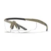 Wiley X 306TF Saber Advanced - FRAME ONLY