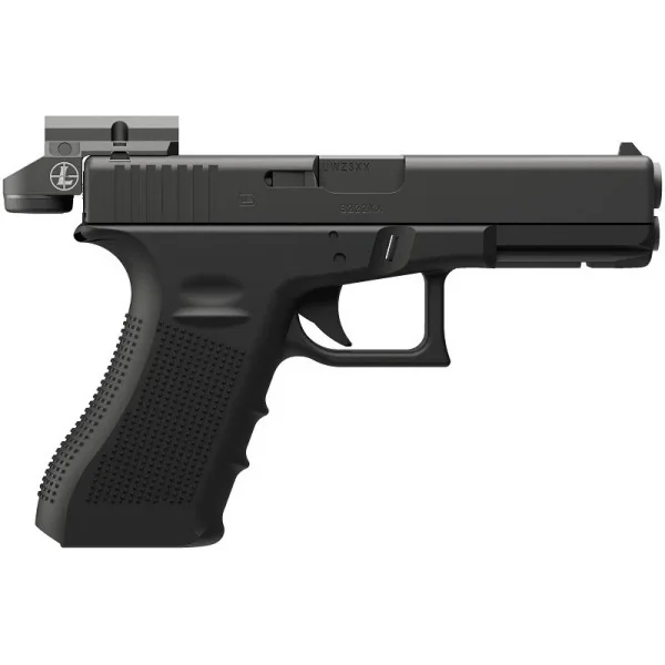 POINT ROUGE LEUPOLD DELTAPOINT MICRO 3 MOA DOT – GLOCK