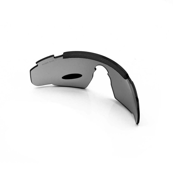 Wiley X 306 Sabre Advanced - BOUCLIER DE REMPLACEMENT UNIQUEMENT, GRIS  Chez DEVILLE ARMORY. Votre armurerie en ligne.